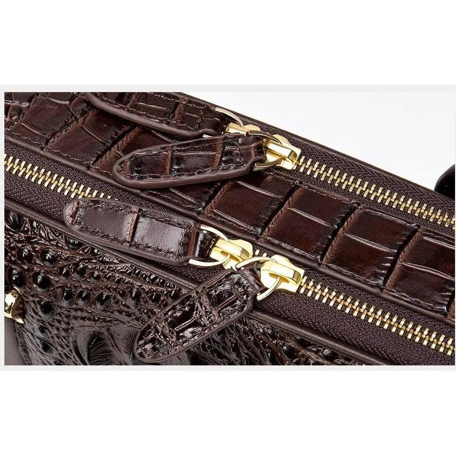 Chromura Business Zip Case
