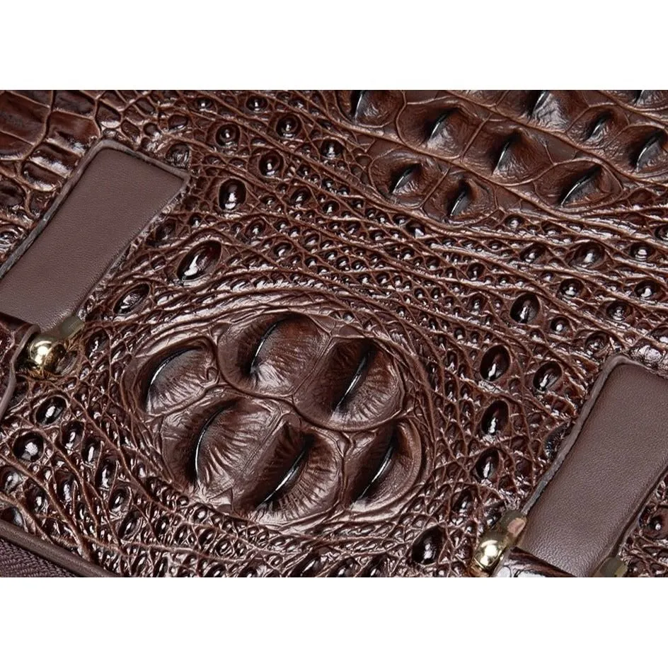 Chromura Business Zip Case
