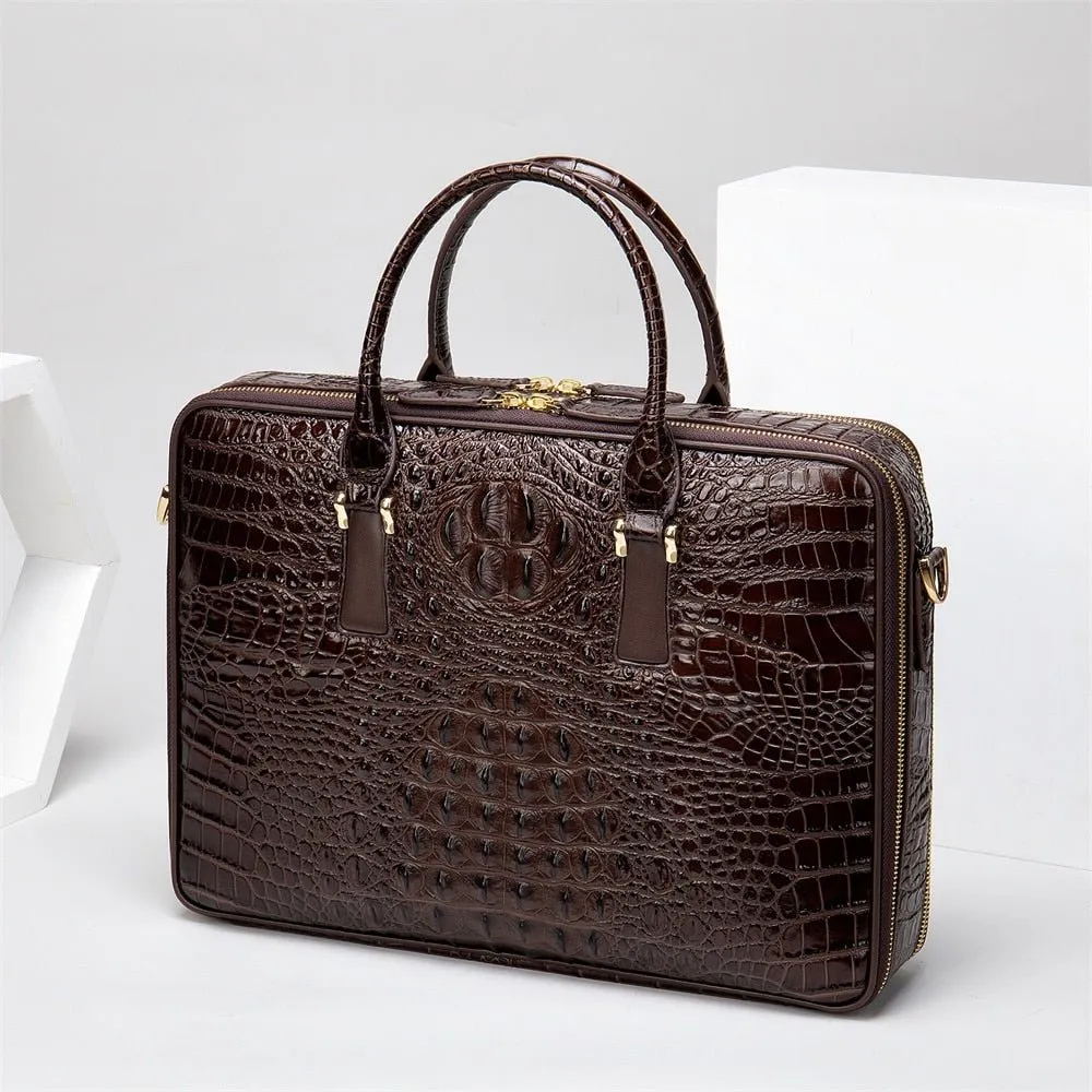 Chromura Business Zip Case