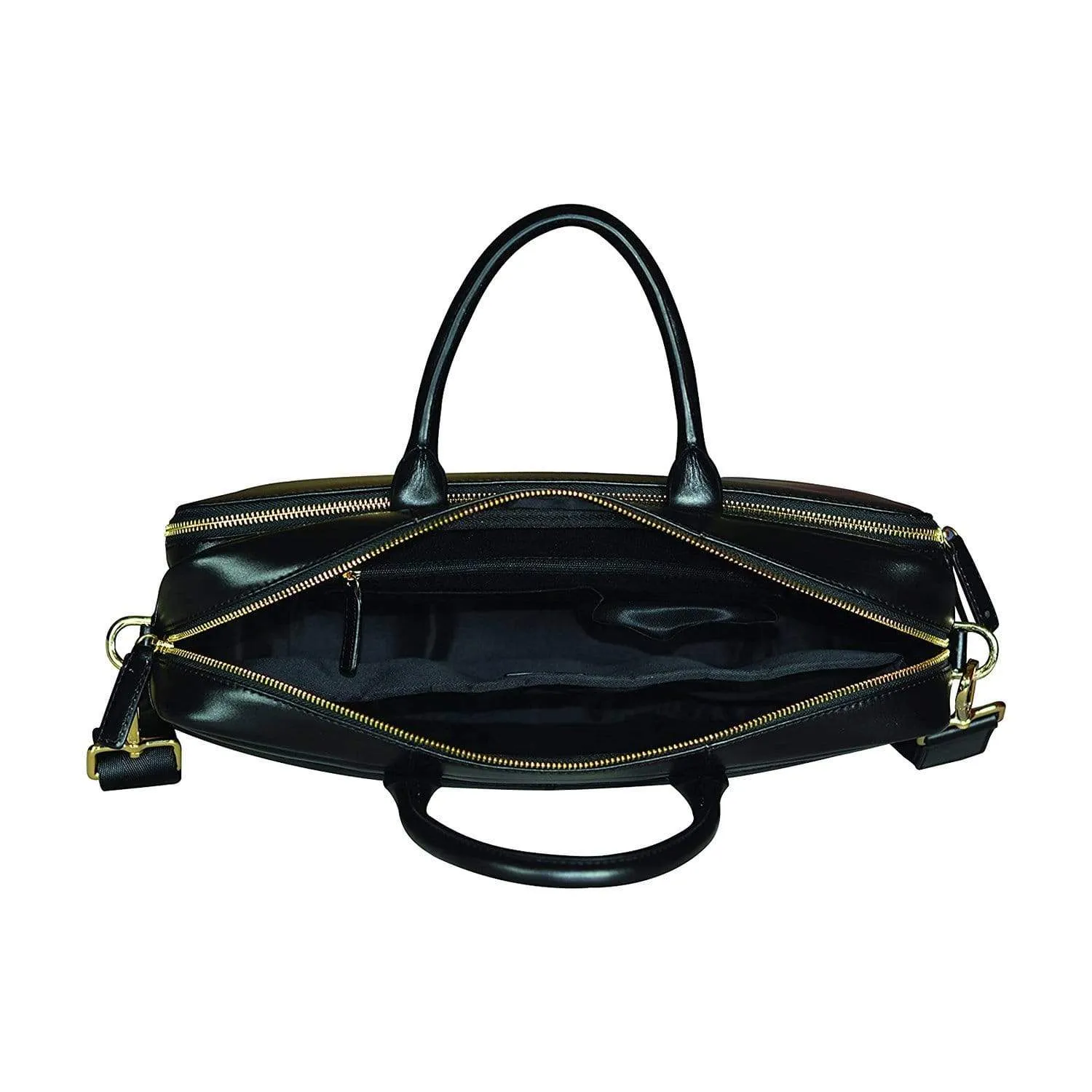 Cross Concordia Men's Briefcase - Black - AC1101271-1-1