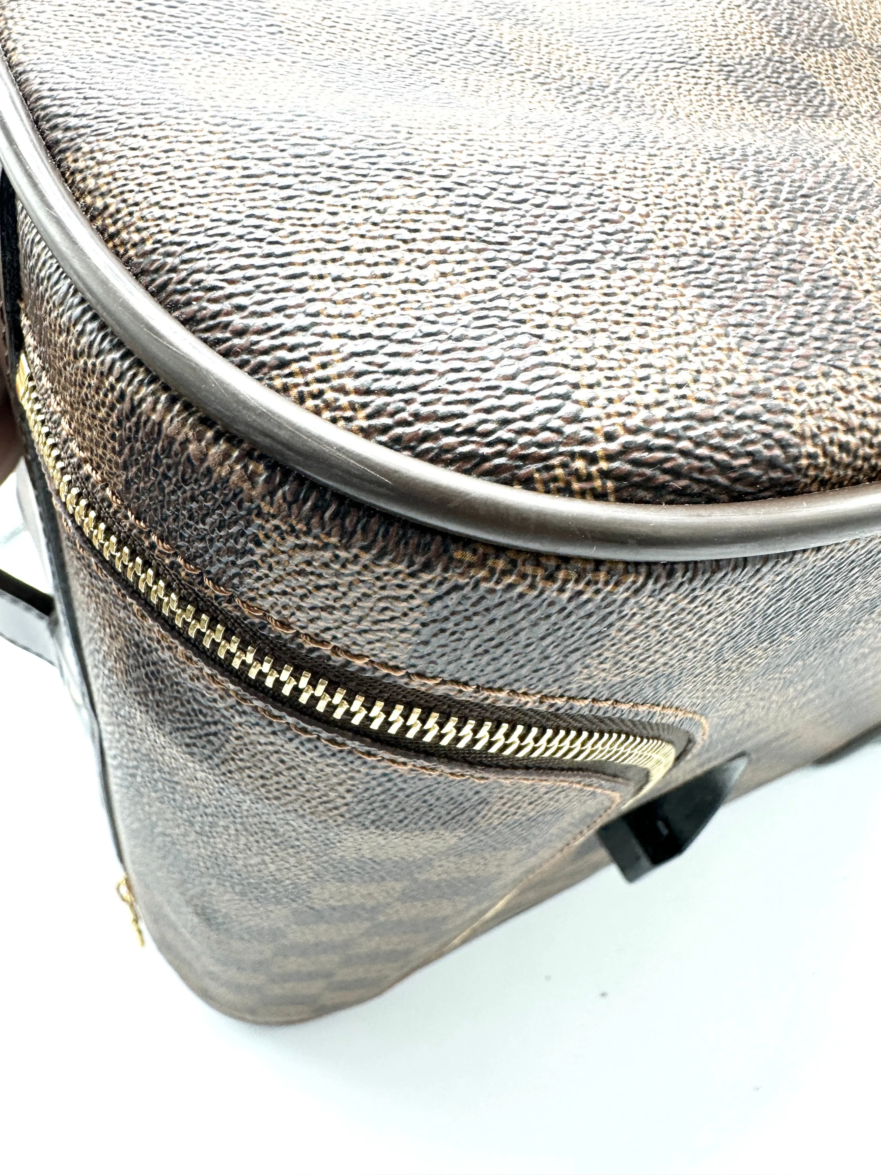 Damier Ebene Eole 50 Rolly Luggage