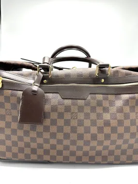 Damier Ebene Eole 50 Rolly Luggage