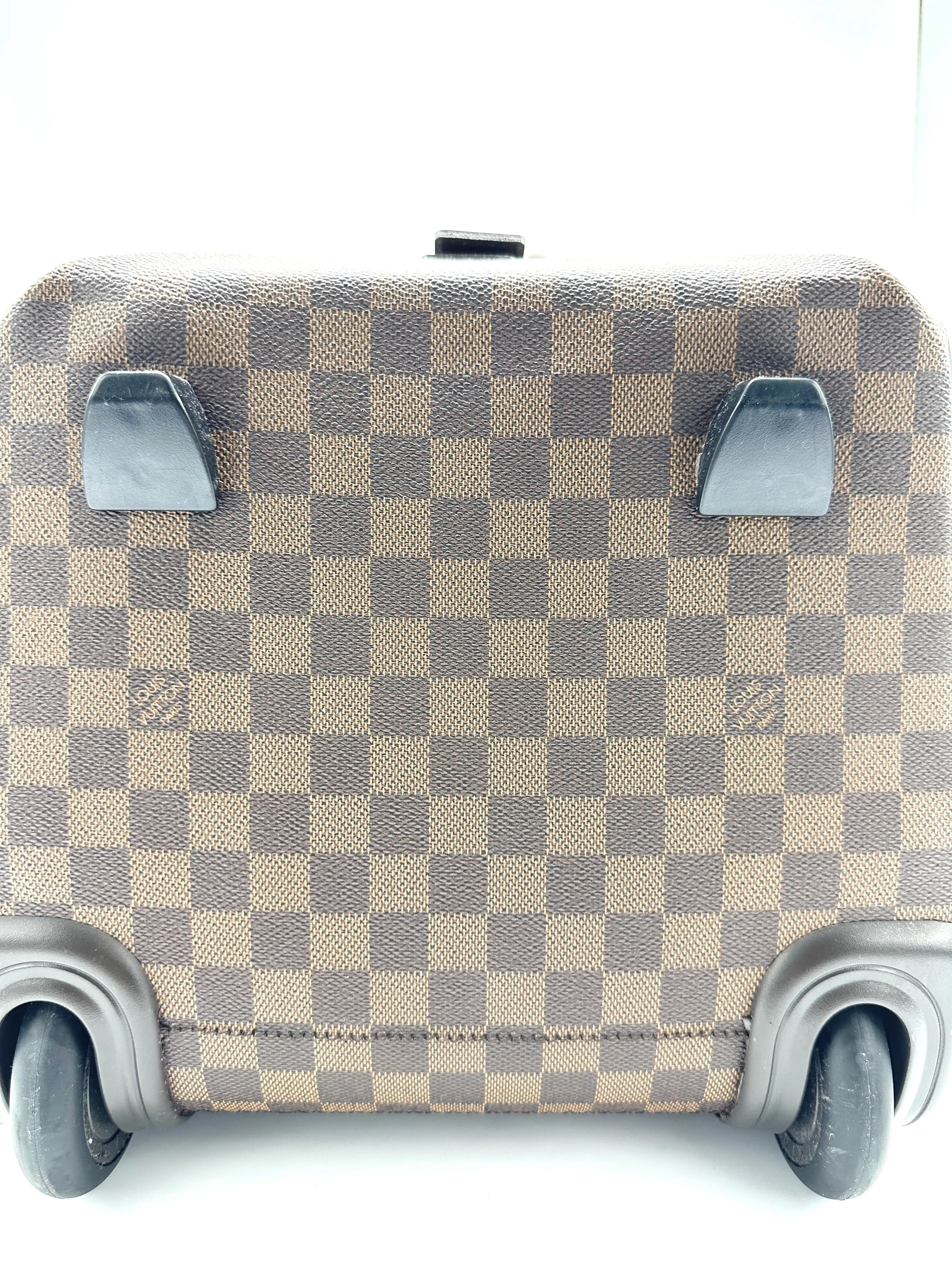 Damier Ebene Eole 50 Rolly Luggage