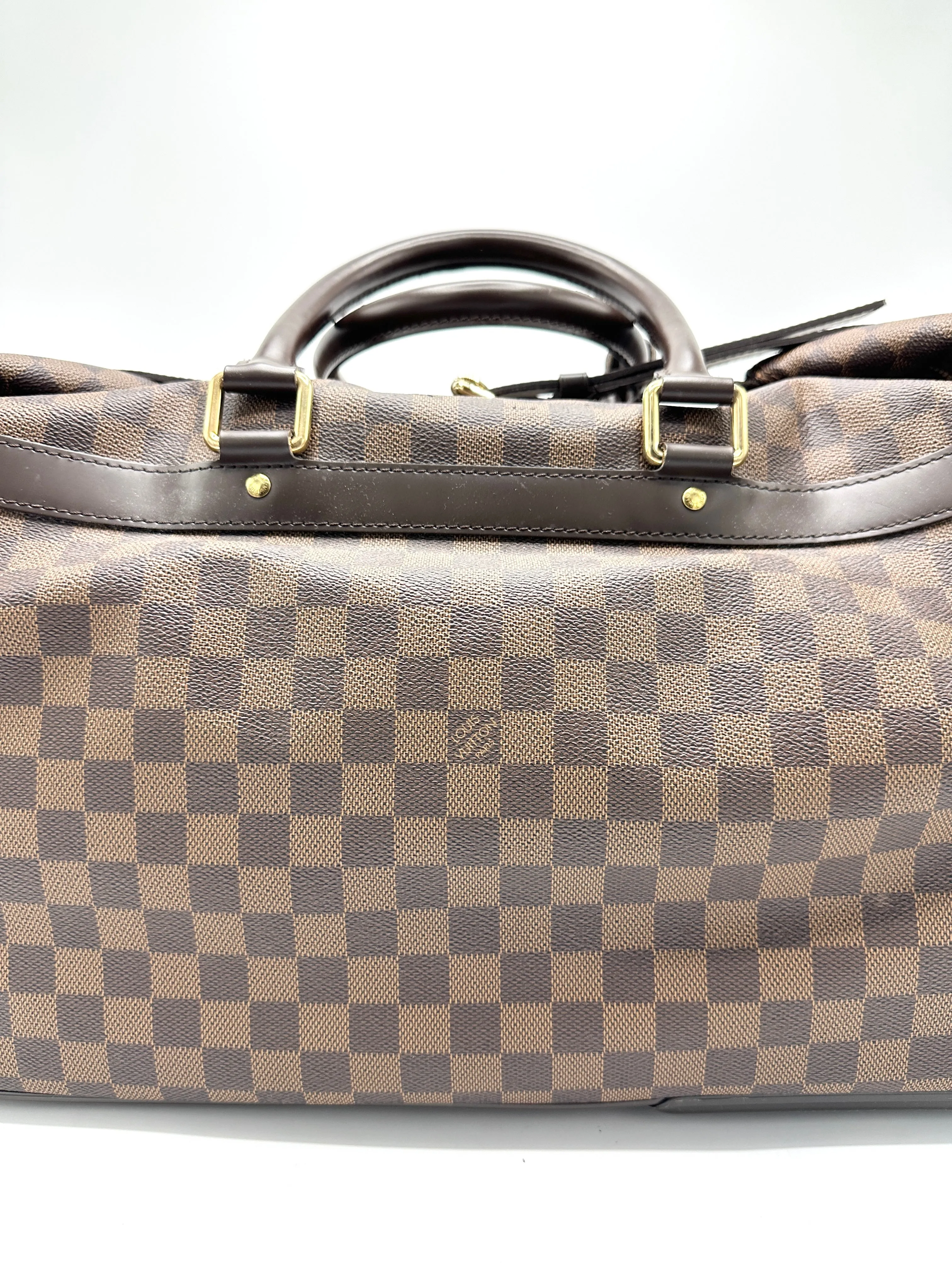 Damier Ebene Eole 50 Rolly Luggage