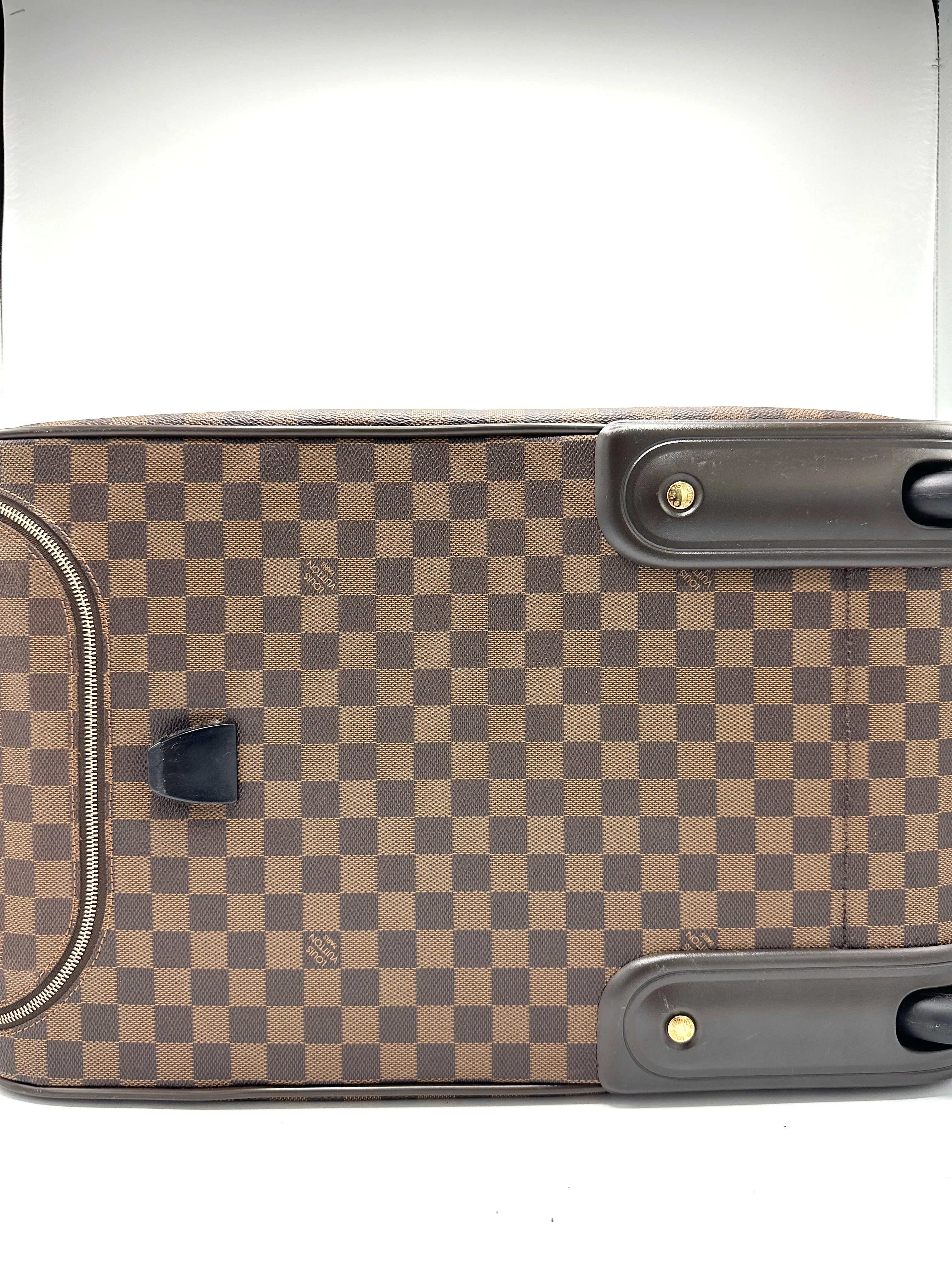 Damier Ebene Eole 50 Rolly Luggage