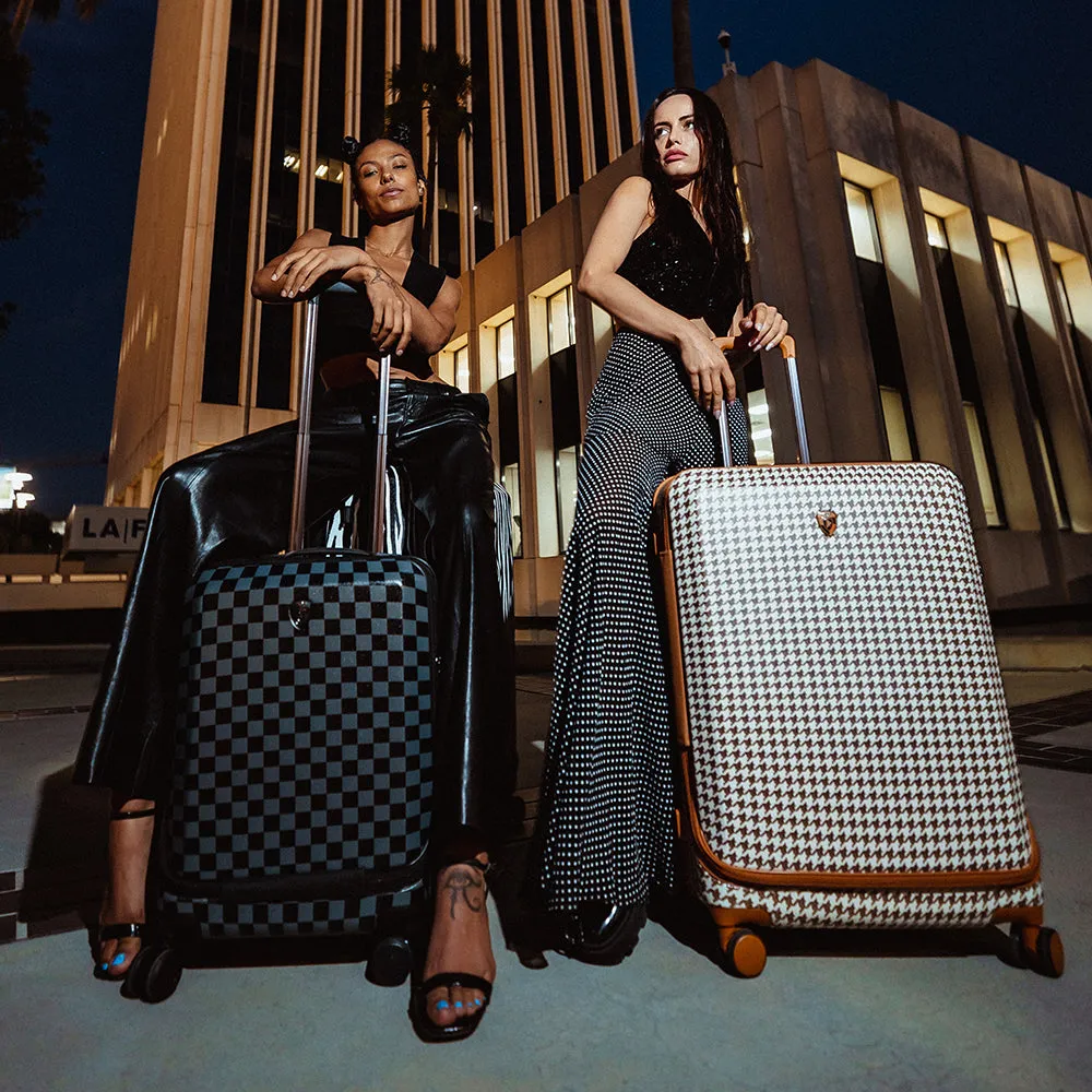 EZ Fashion 3 Piece Luggage Set