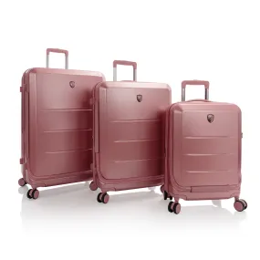 EZ Fashion 3 Piece Luggage Set