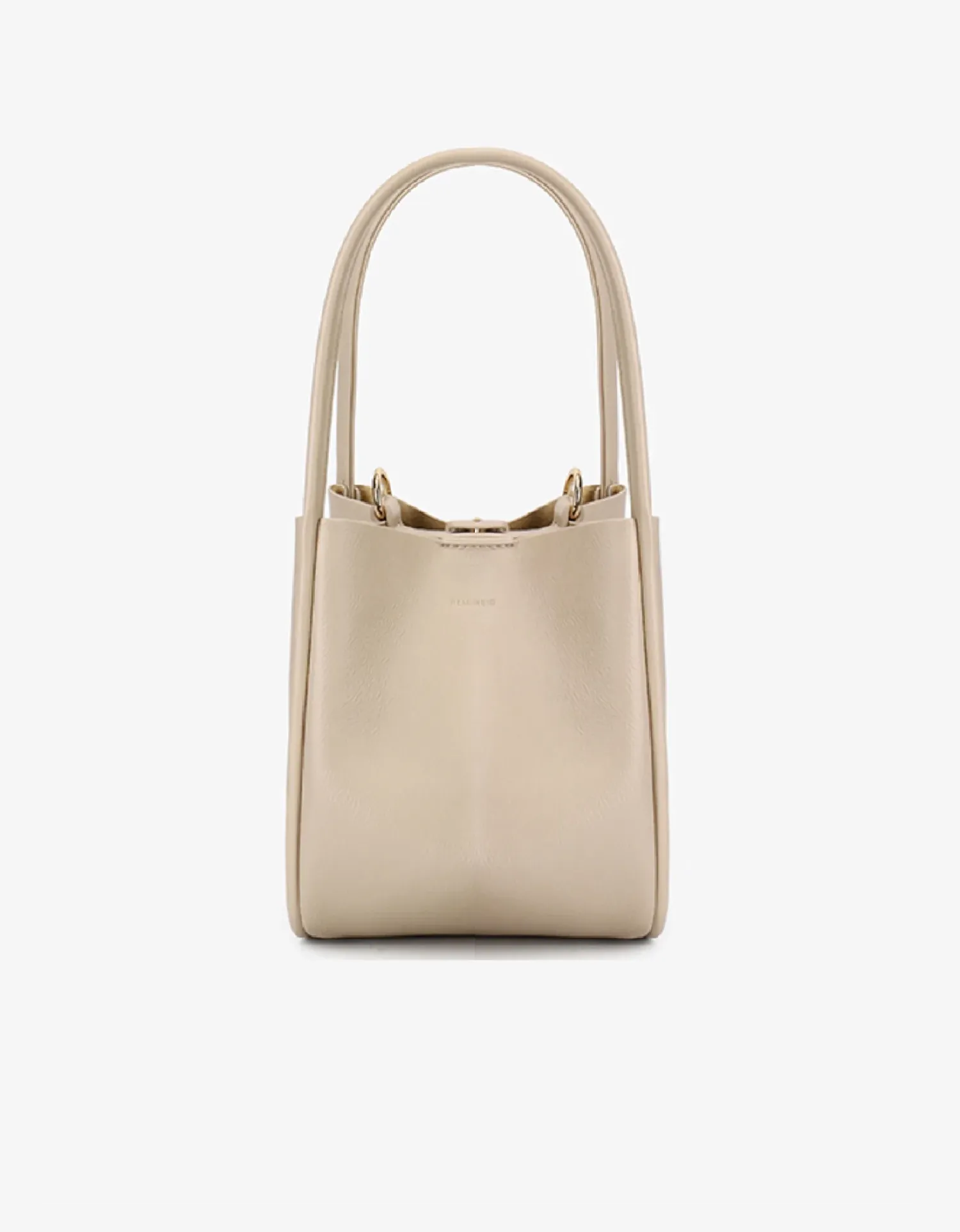 HOLLACE MINI TOTE CREAM
