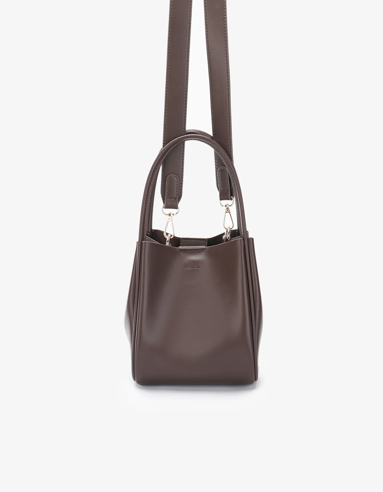 HOLLACE MINI TOTE ESPRESSO