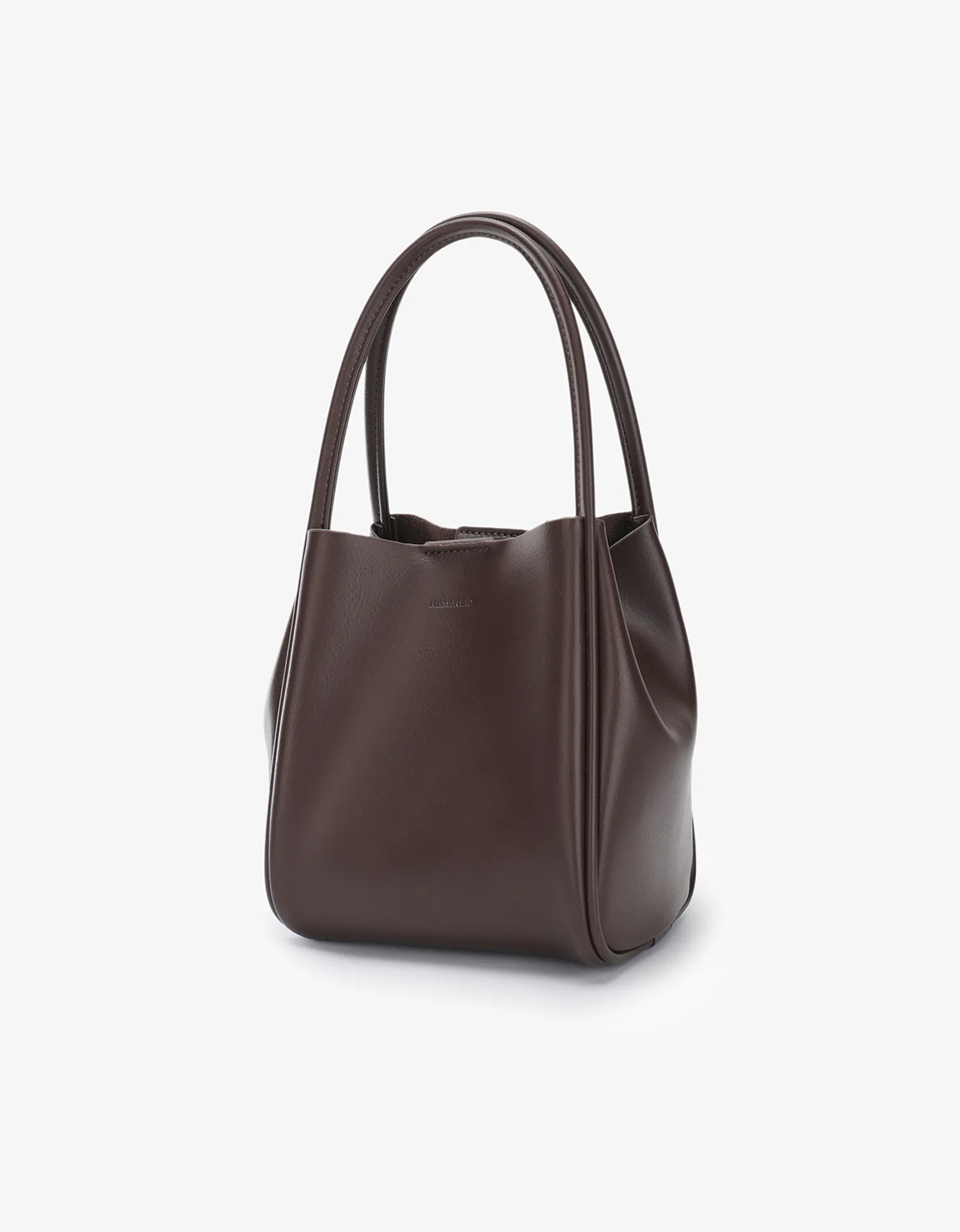 HOLLACE MINI TOTE ESPRESSO