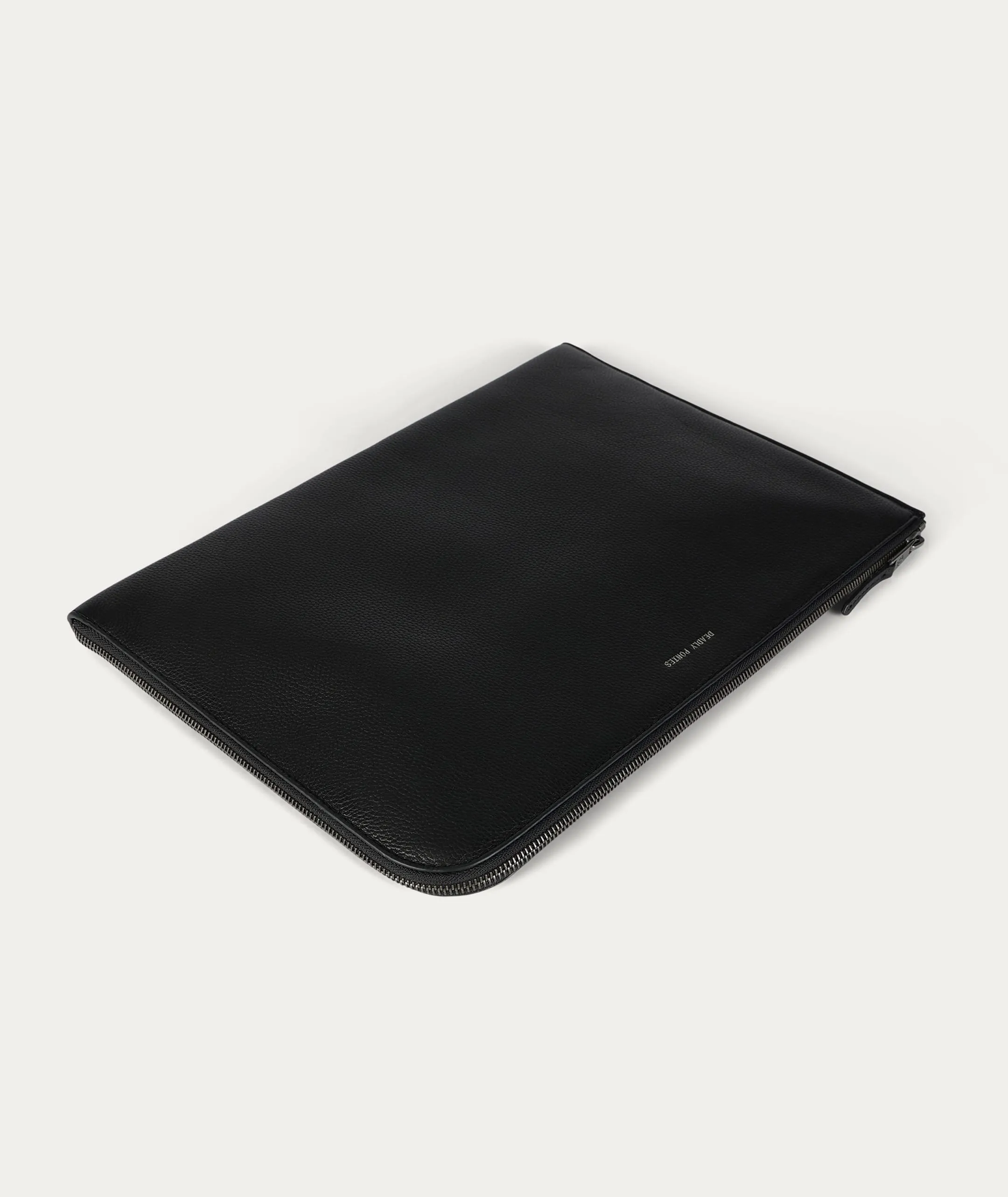 Laptop Sleeve 15" - Black/Gunmetal