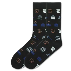 Lawyer Socks (Men's)