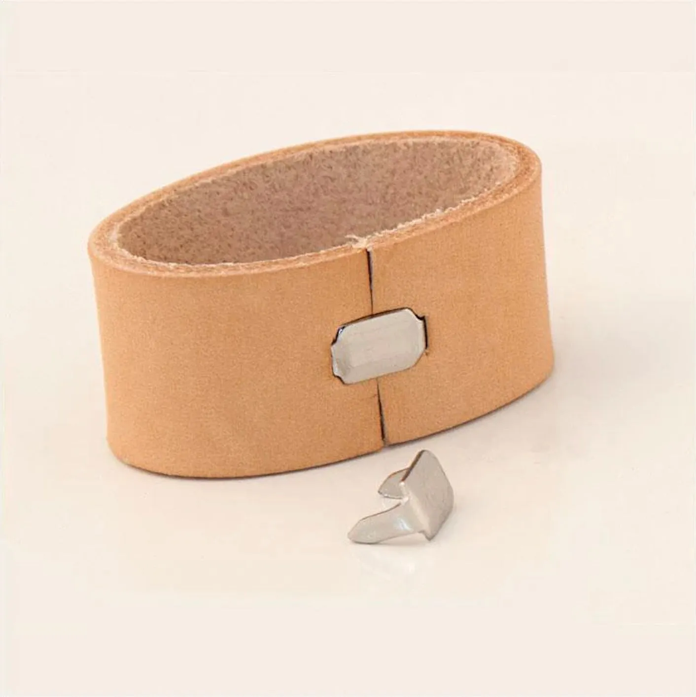 Leather Staples (4)