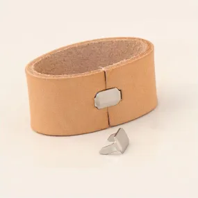 Leather Staples (4)