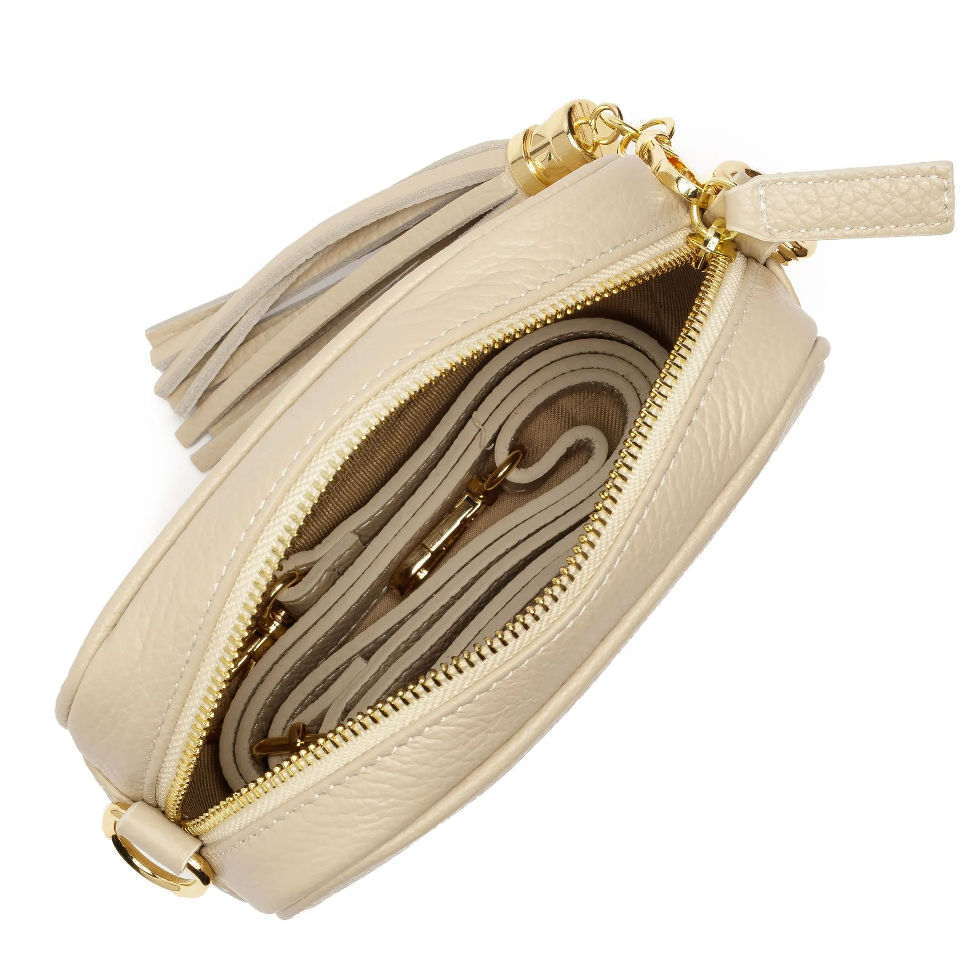 Mini Crossbody Stone (Aztec Strap)