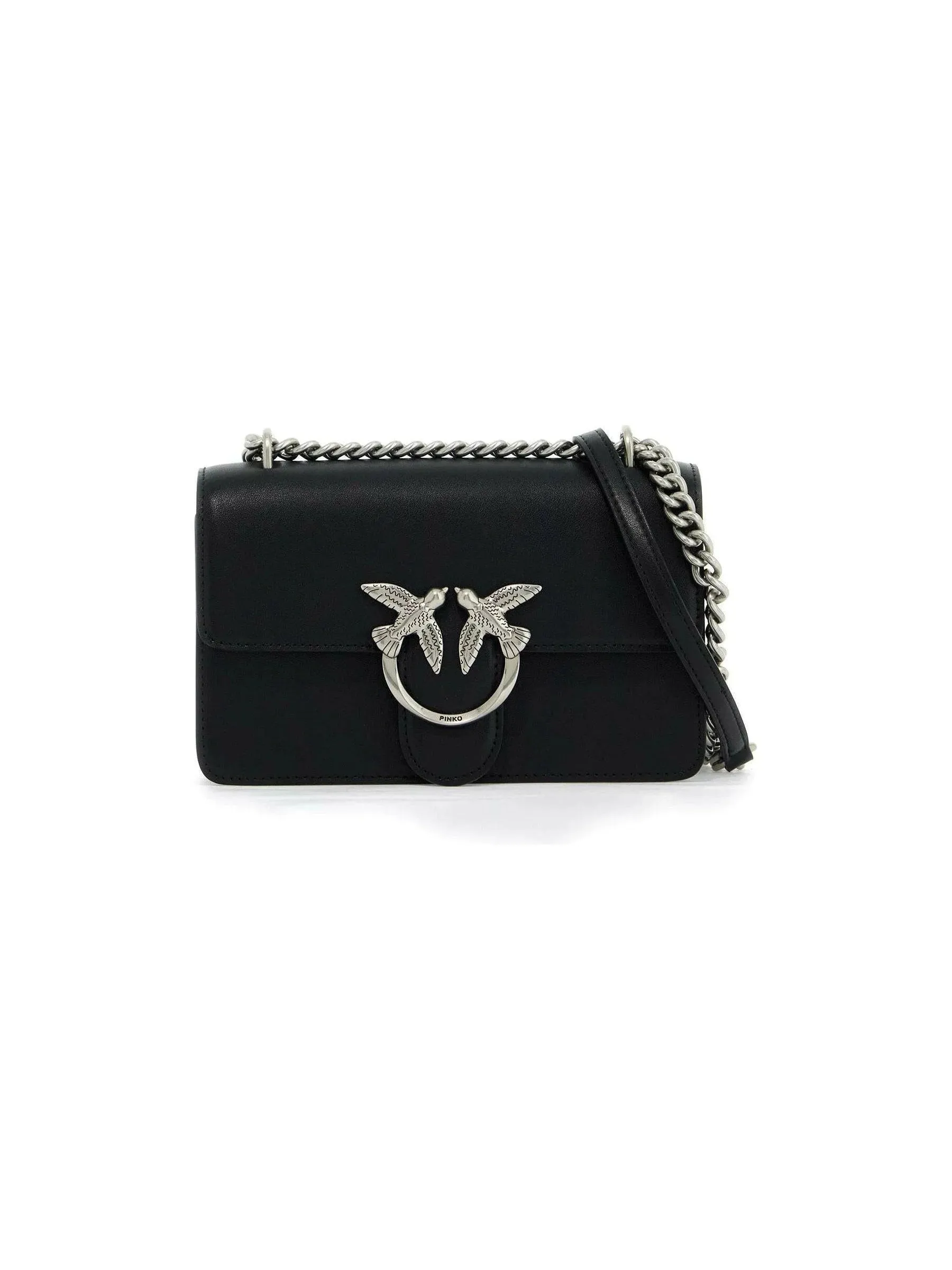 Mini Love Bag Leather Handbag