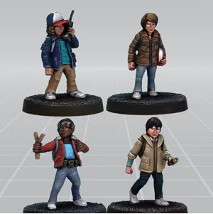 Monster Hunters - Crooked Dice