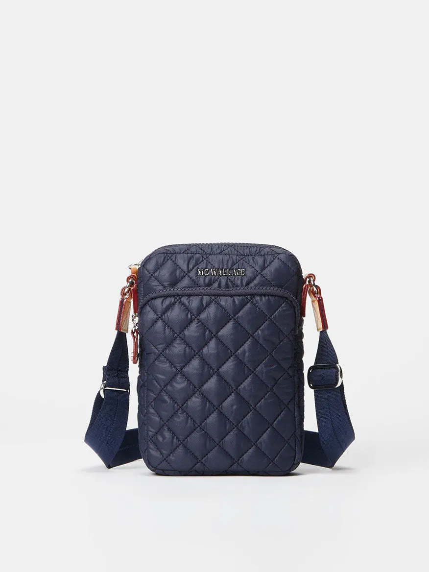 MZ Wallace Metro Crossbody in Dawn Oxford