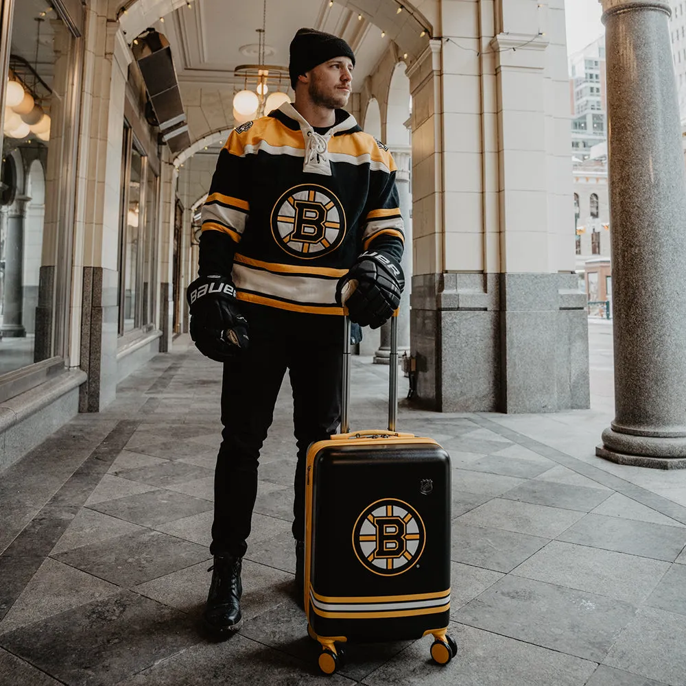 NHL 21" Luggage - Boston Bruins