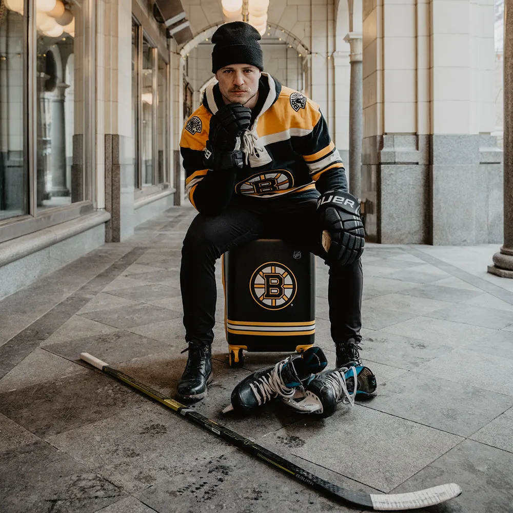 NHL 21" Luggage - Boston Bruins