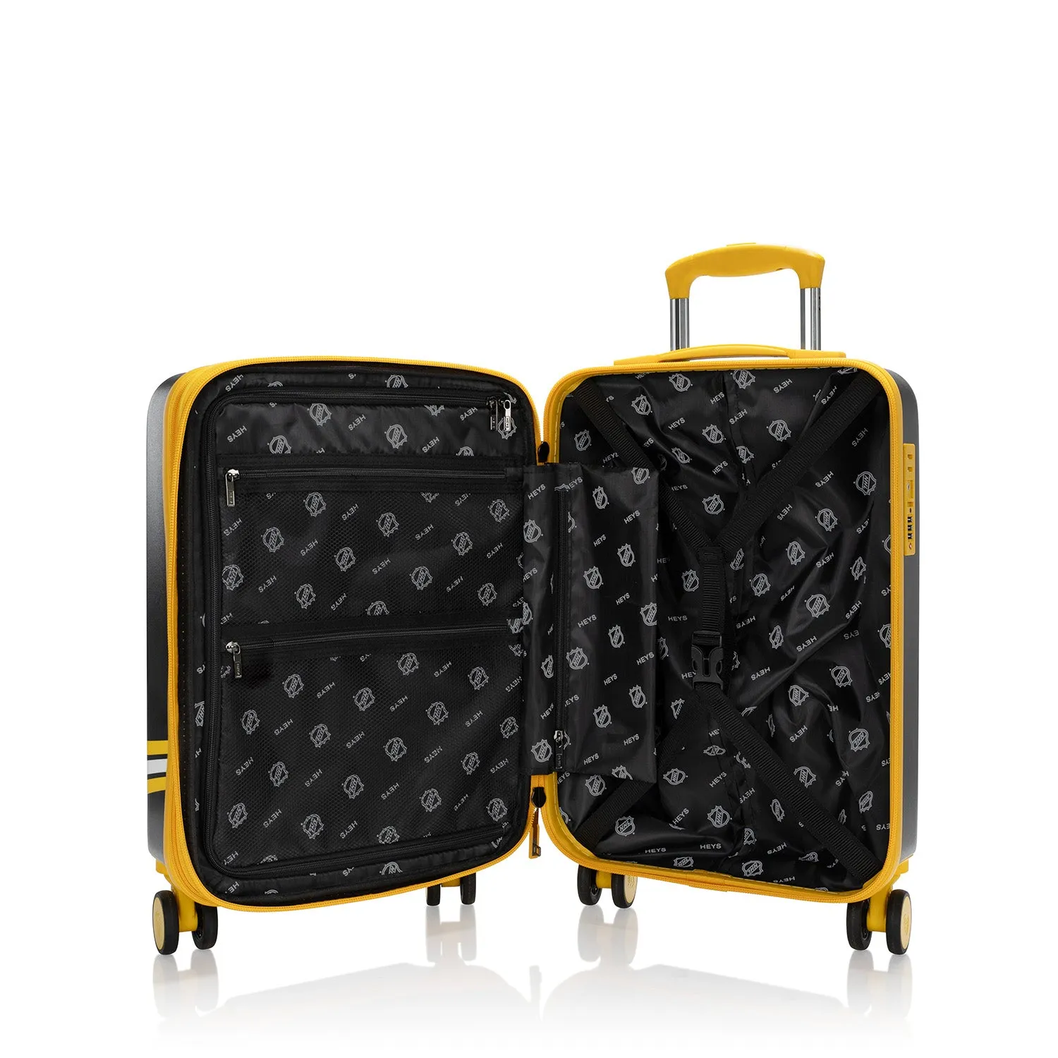 NHL 21" Luggage - Boston Bruins