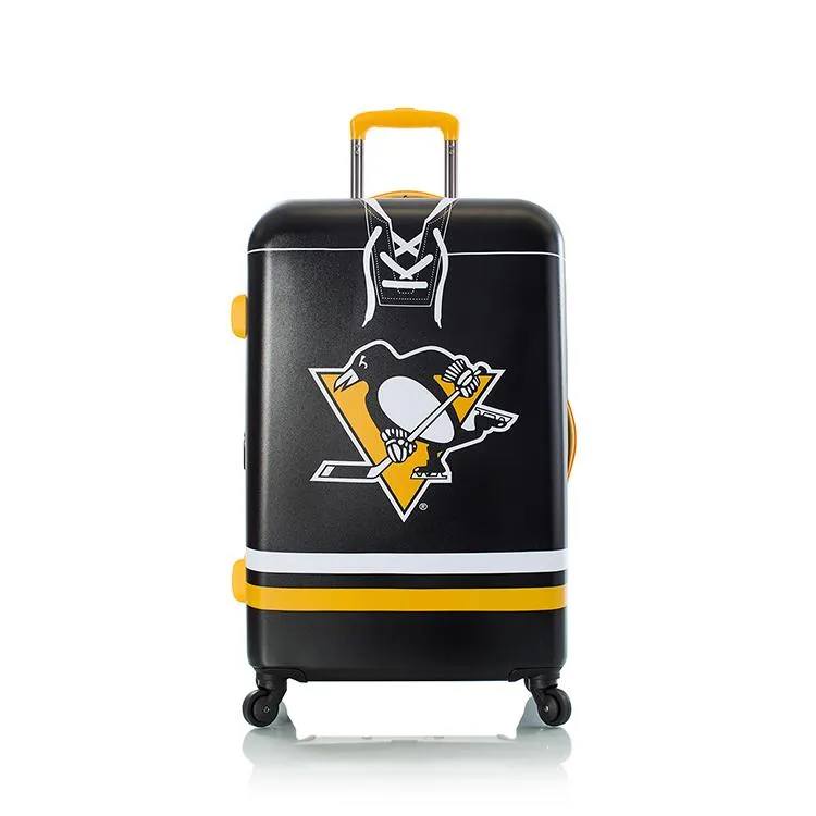 NHL 26" Luggage - Pittsburgh Penguins