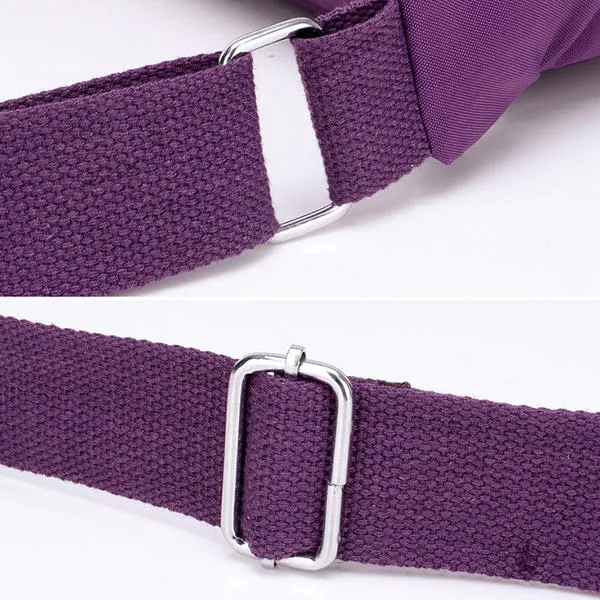 Nylon Waterproof Light Weight Crossbody Bag Shoulder Bag For Women