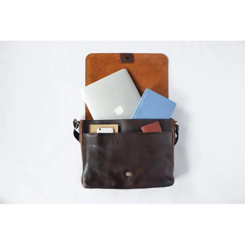 Osgoode Marley Malachi Messenger Bag