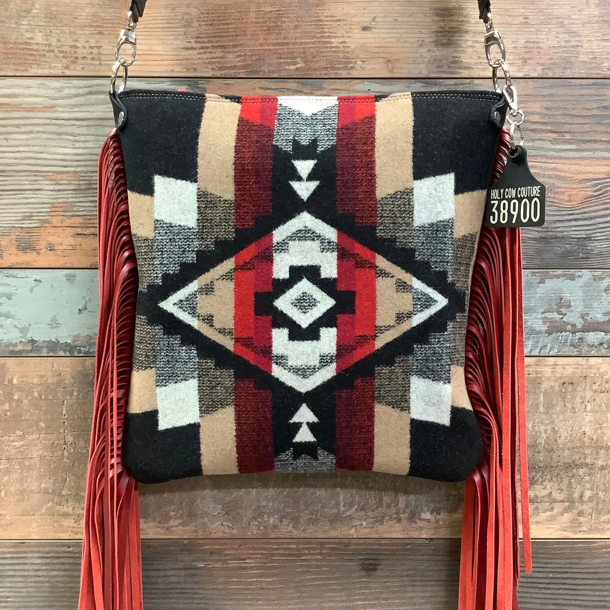 Outlaw- 18" Fringe- Pendleton #38900