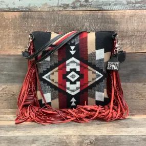 Outlaw- 18" Fringe- Pendleton #38900
