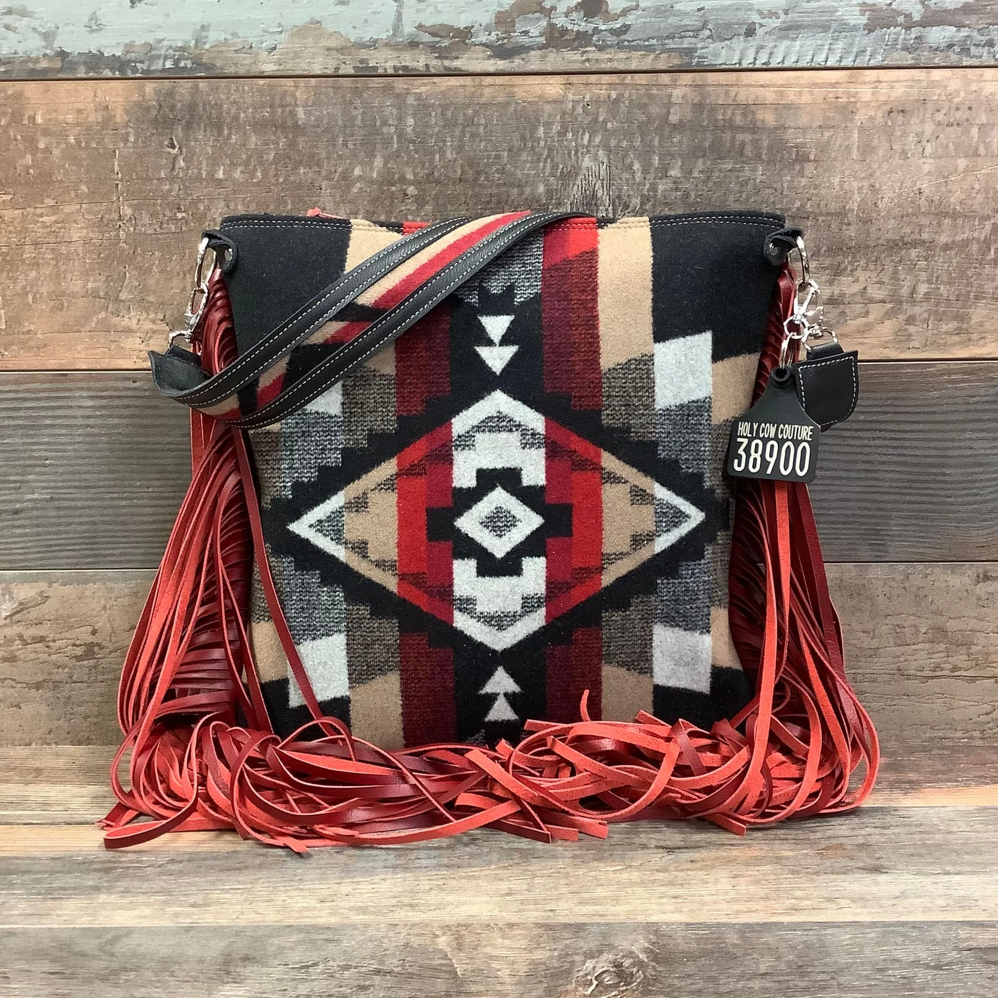 Outlaw- 18" Fringe- Pendleton #38900
