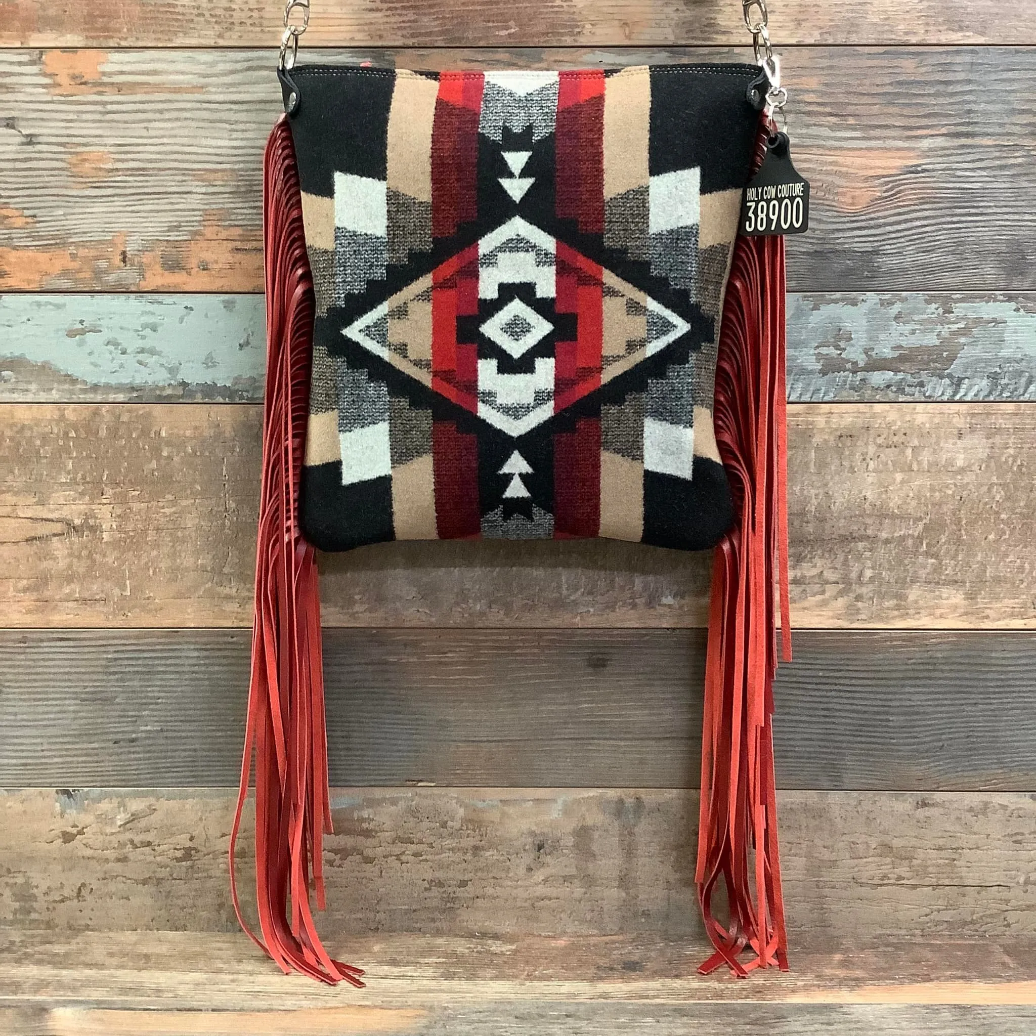 Outlaw- 18" Fringe- Pendleton #38900