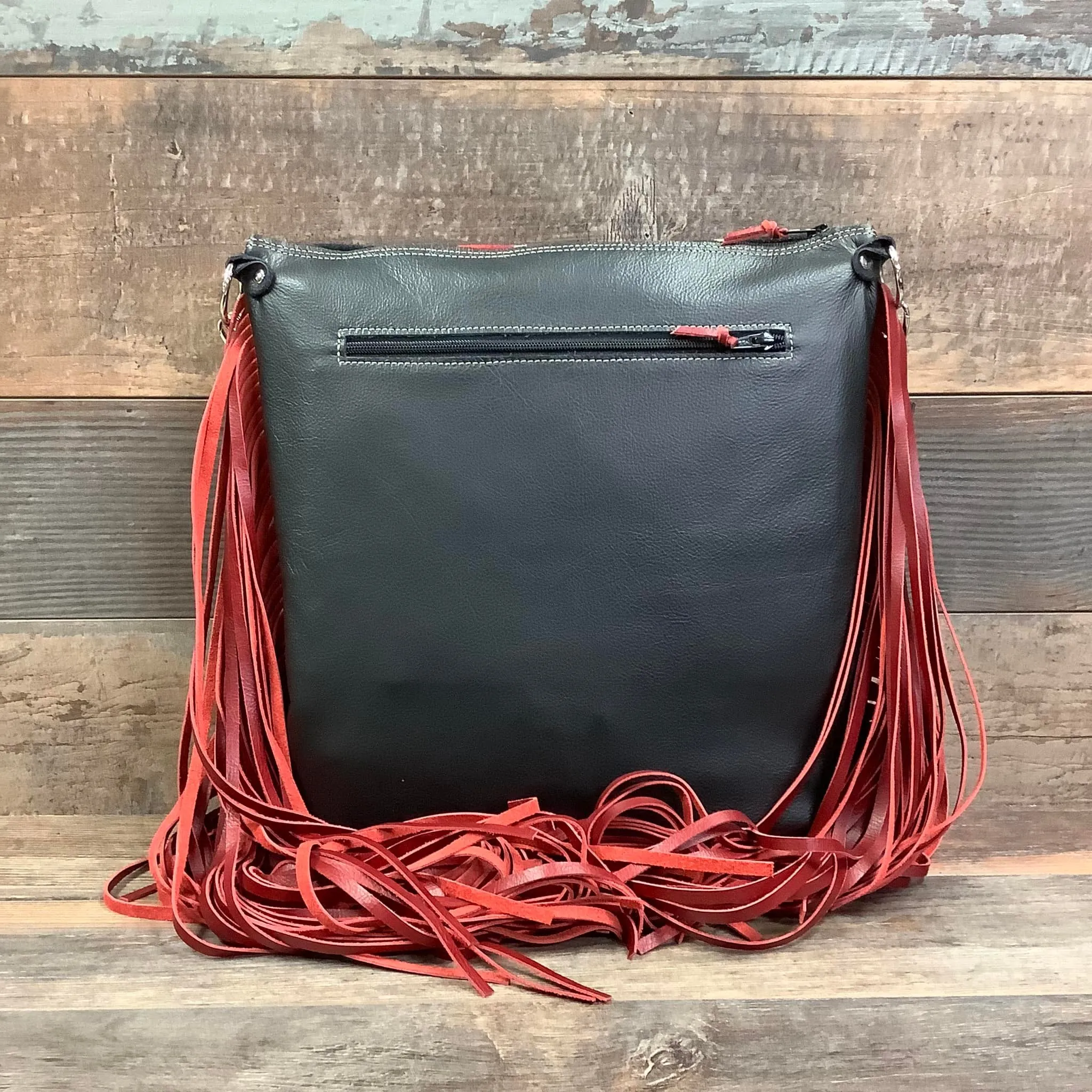 Outlaw- 18" Fringe- Pendleton #38900