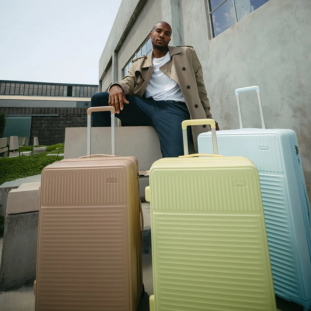 Pastel 26 Inch Luggage