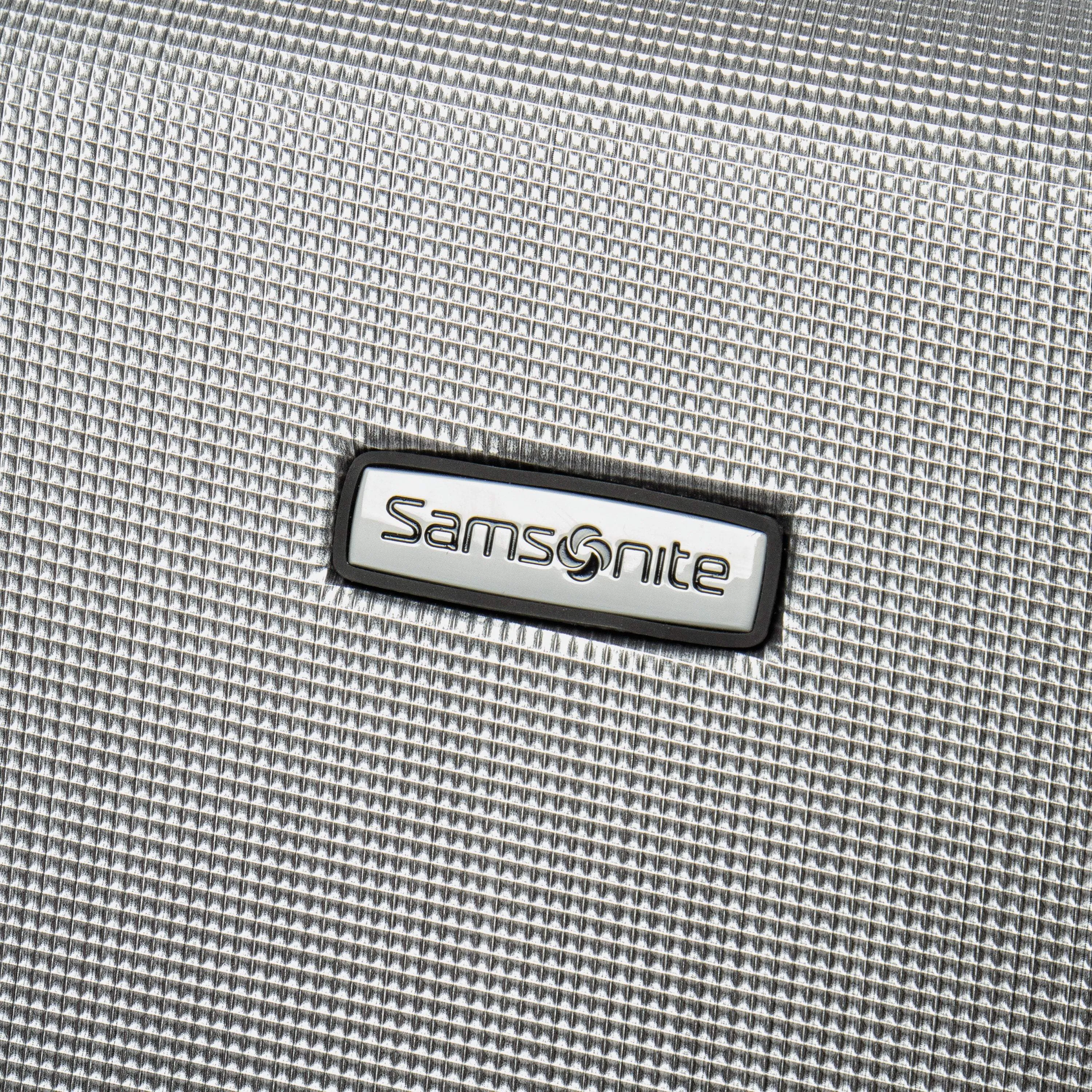 Samsonite Omni 3.0 - 2 Piece Spinner Expandable Luggage Set (Carry-On & Medium)