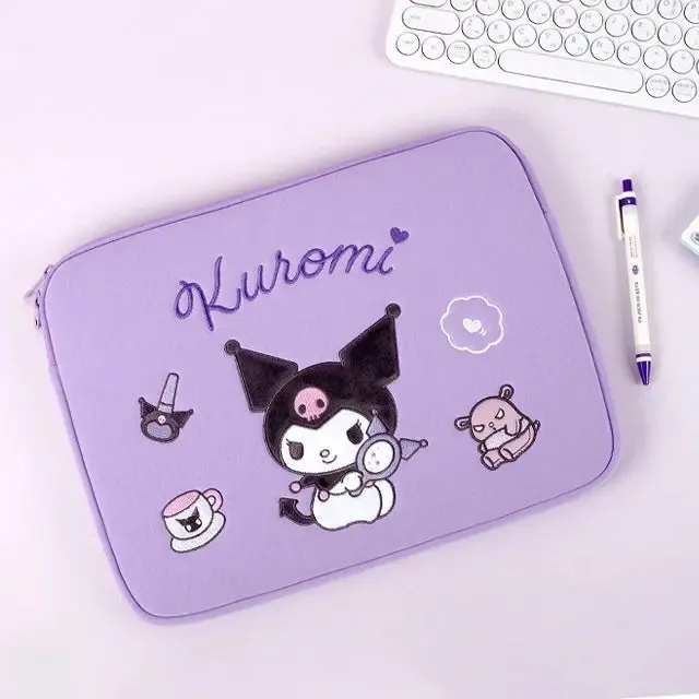 Sanrio Premium 13" Laptop Tablet Cover Case