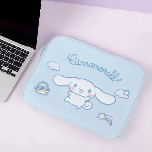 Sanrio Premium 13" Laptop Tablet Cover Case