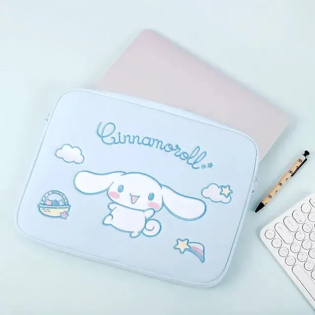 Sanrio Premium 13" Laptop Tablet Cover Case