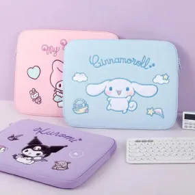 Sanrio Premium 13" Laptop Tablet Cover Case
