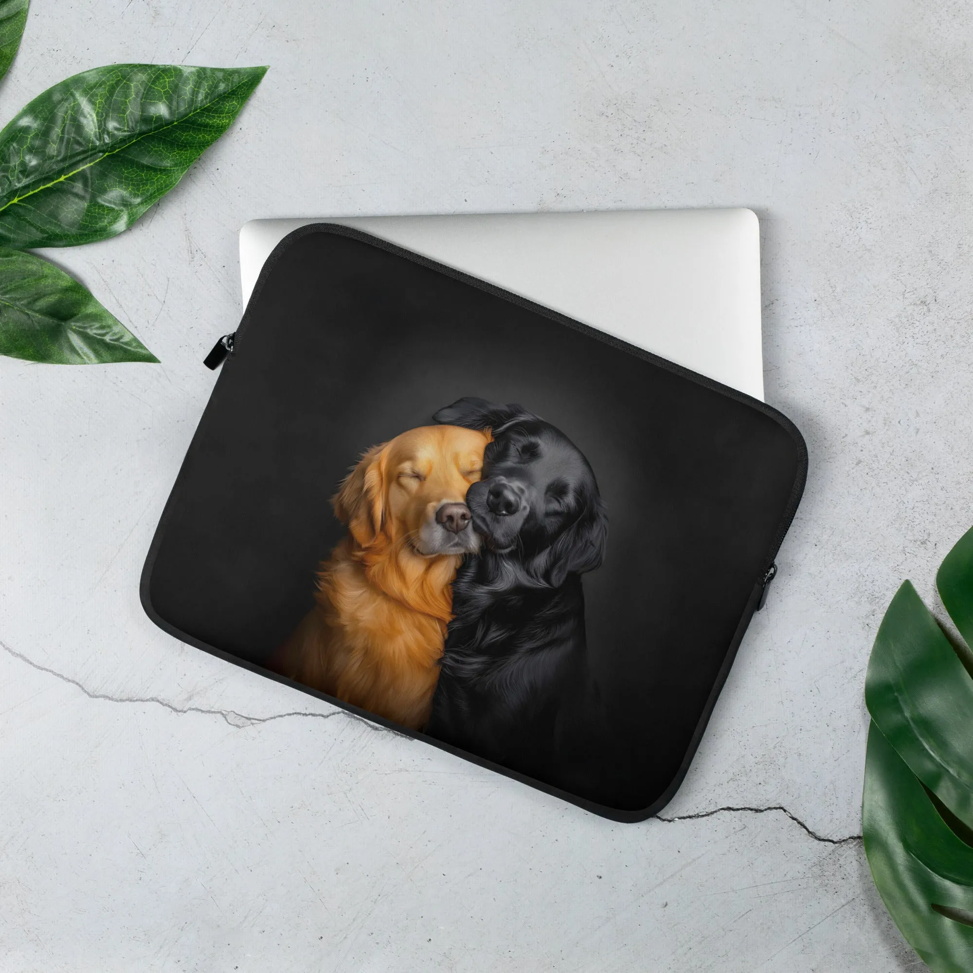 Soulful Companions Laptop Sleeve