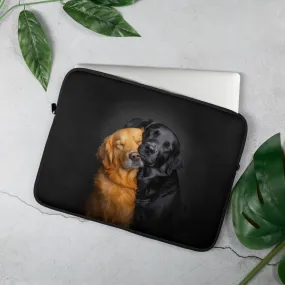 Soulful Companions Laptop Sleeve