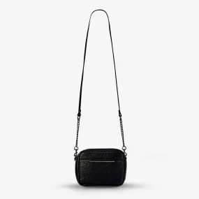 Status Anxiety - Cult - Black Bubble