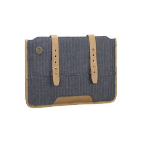 The Supply Cotton Denim Laptop Sleeve - 13 inch