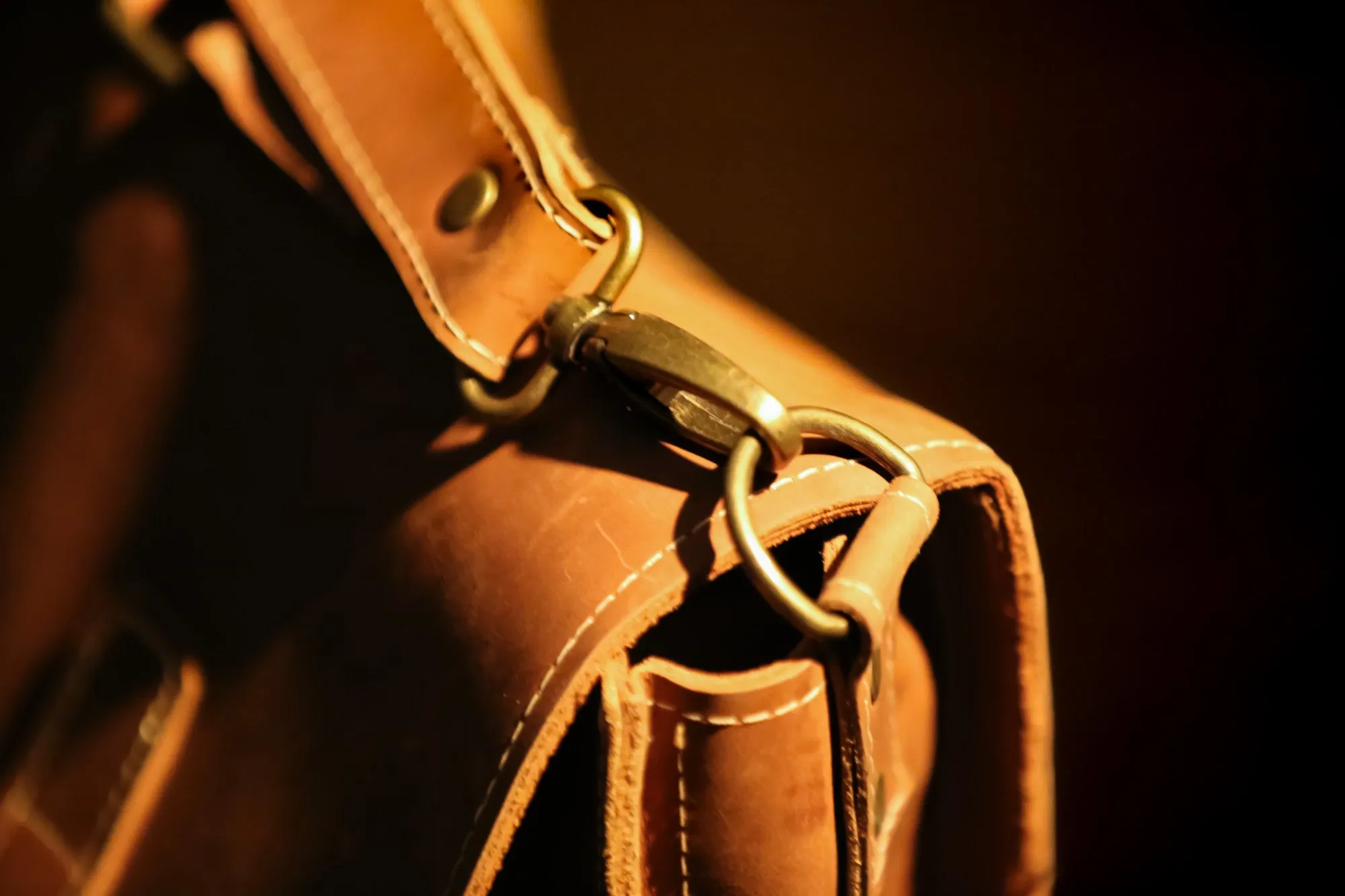 Venado Andino Satchel