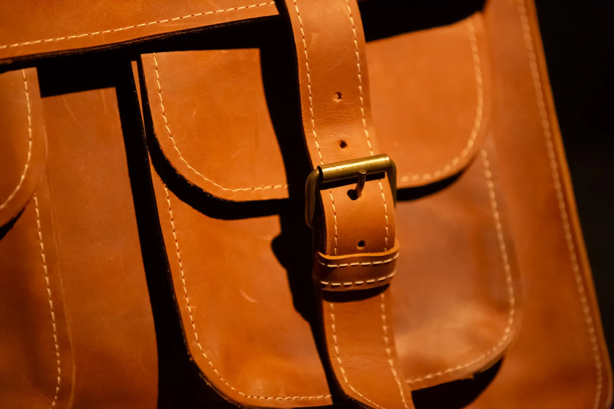 Venado Andino Satchel