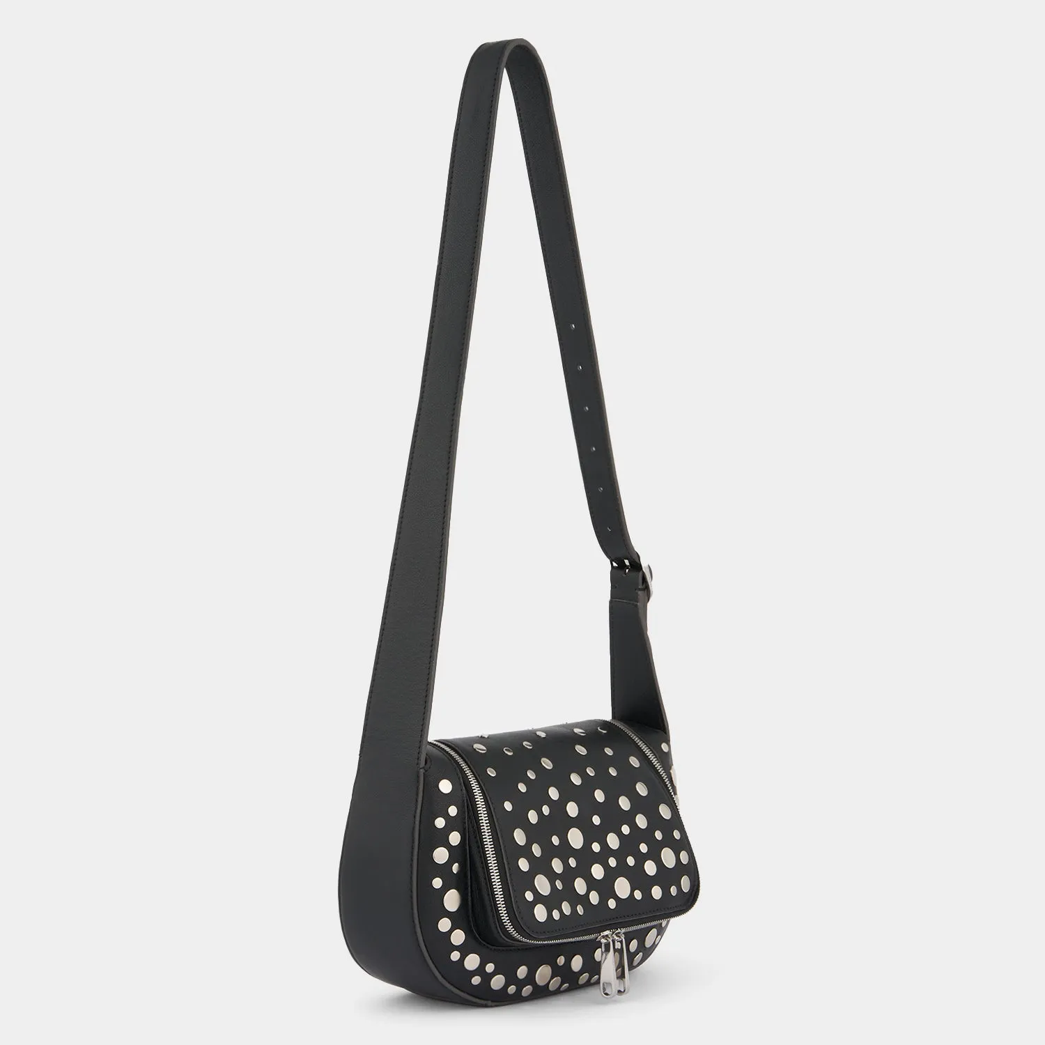Vere Small Cross-body with Studs