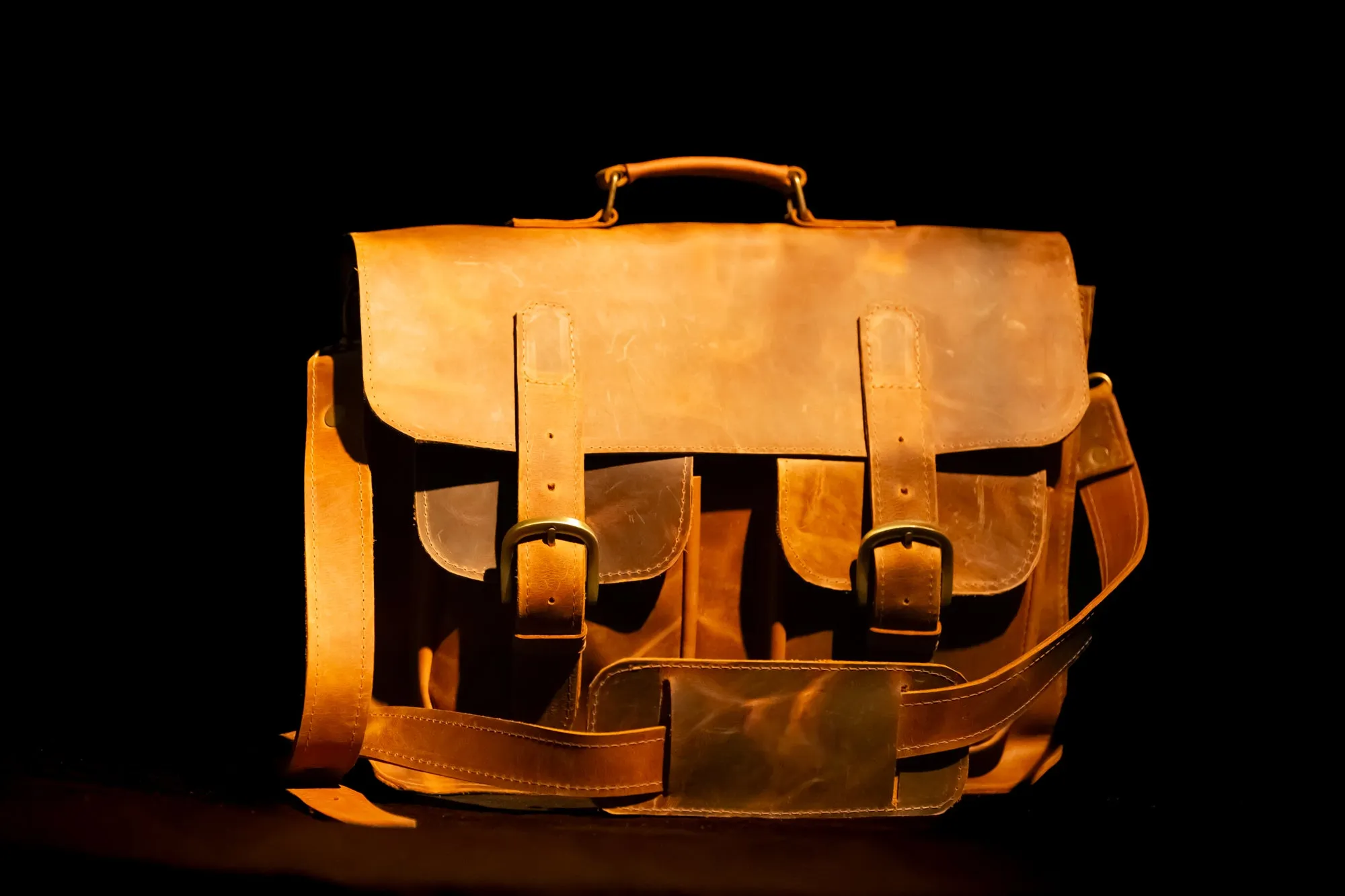 Vizcacha Satchel
