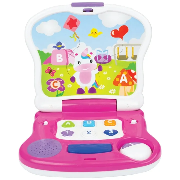 WinFun Laptop Junior - Unicorn
