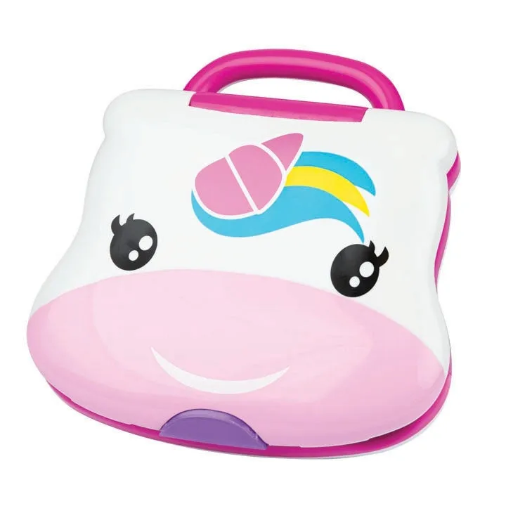 WinFun Laptop Junior - Unicorn