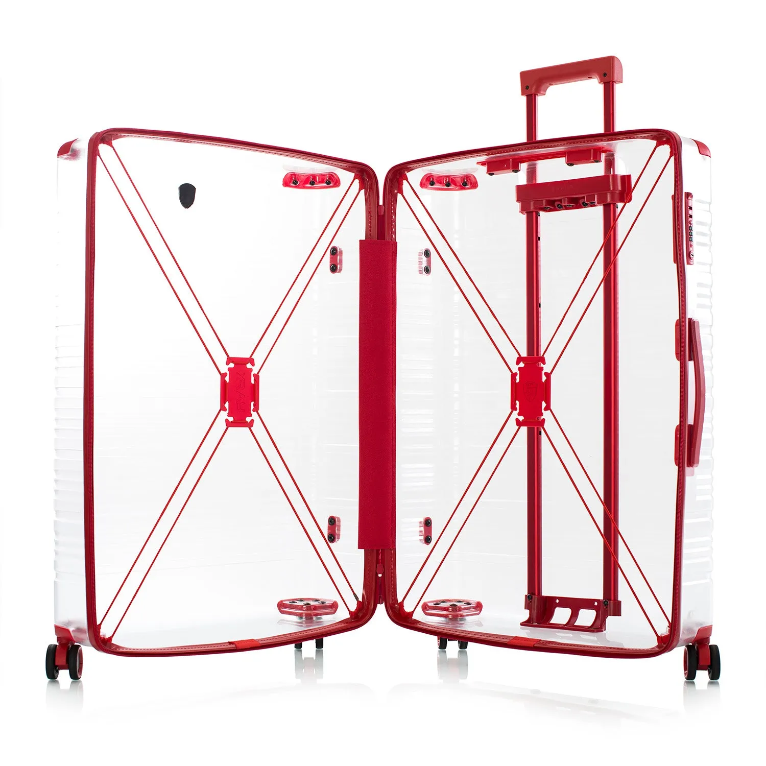 X-Ray 3 Piece Luggage Set
